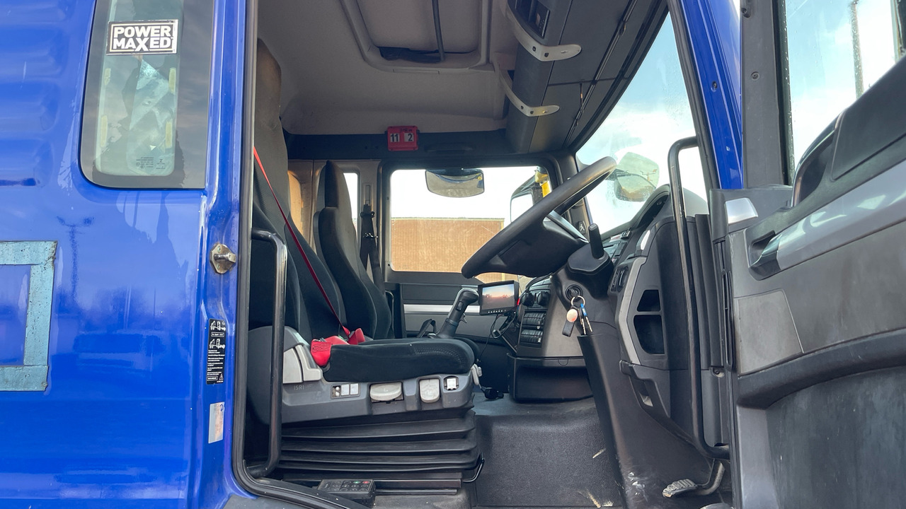 Man TGS 26.360 - Camion platformă, Camion cu macara: Foto 5 Man TGS 26.360 - Camion platformă, Camion cu macara: Foto 5