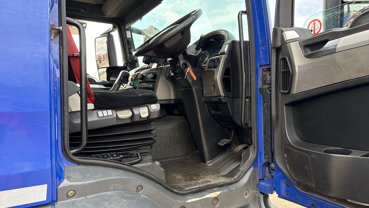 Man TGS 26.360 - Camion platformă, Camion cu macara: Foto 5 Man TGS 26.360 - Camion platformă, Camion cu macara: Foto 5