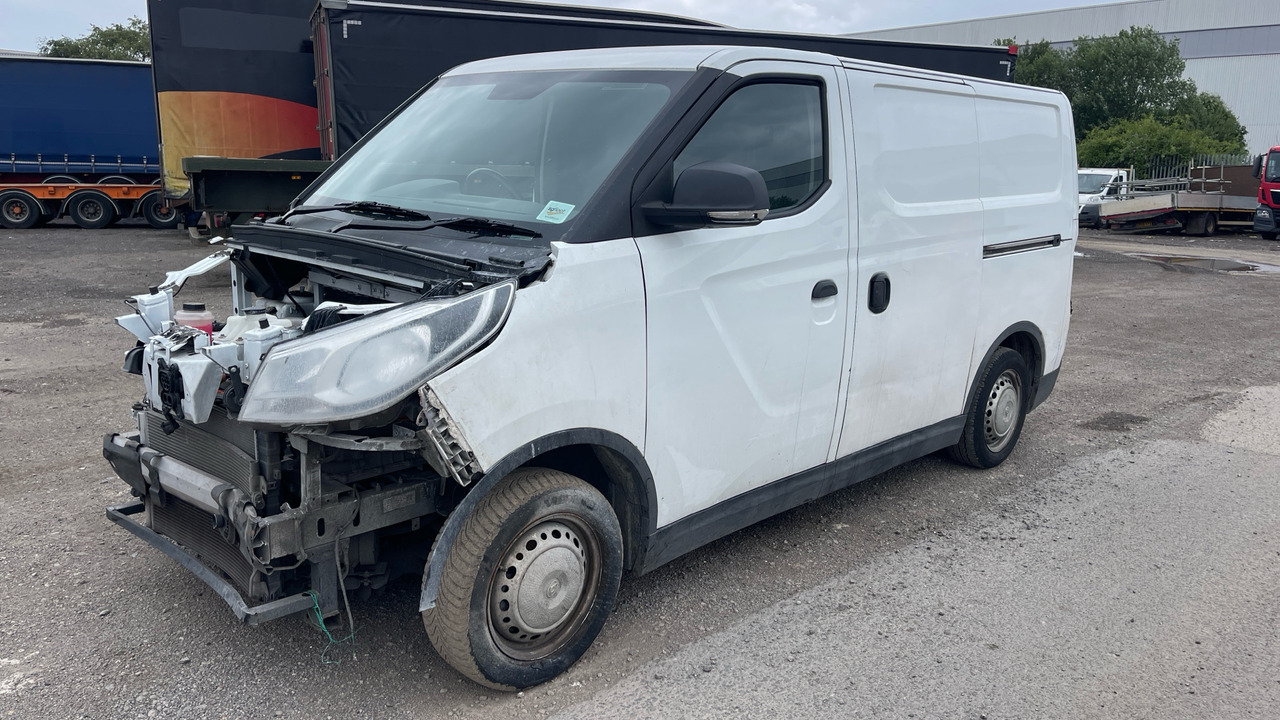 Maxus Deliver 3 90KW 35KWH - Autoutilitară compactă, Autoutilitară electrică: Foto 3 Maxus Deliver 3 90KW 35KWH - Autoutilitară compactă, Autoutilitară electrică: Foto 3