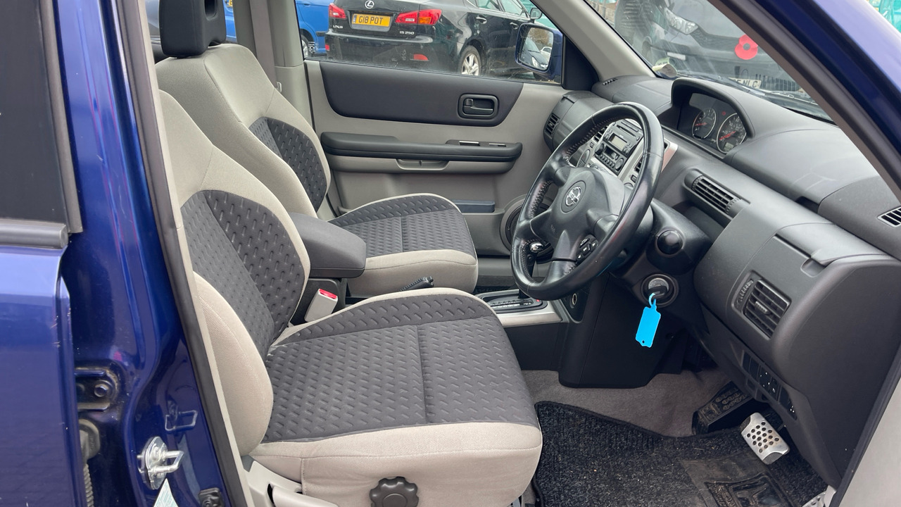 NISSAN X-TRAIL SPORT - SUV: Foto 5 NISSAN X-TRAIL SPORT - SUV: Foto 5