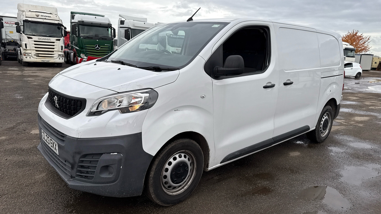 PEUGEOT EXPERT 1000 1.5 BlueHDi 100PS - Autoutilitară compactă: Foto 2 PEUGEOT EXPERT 1000 1.5 BlueHDi 100PS - Autoutilitară compactă: Foto 2