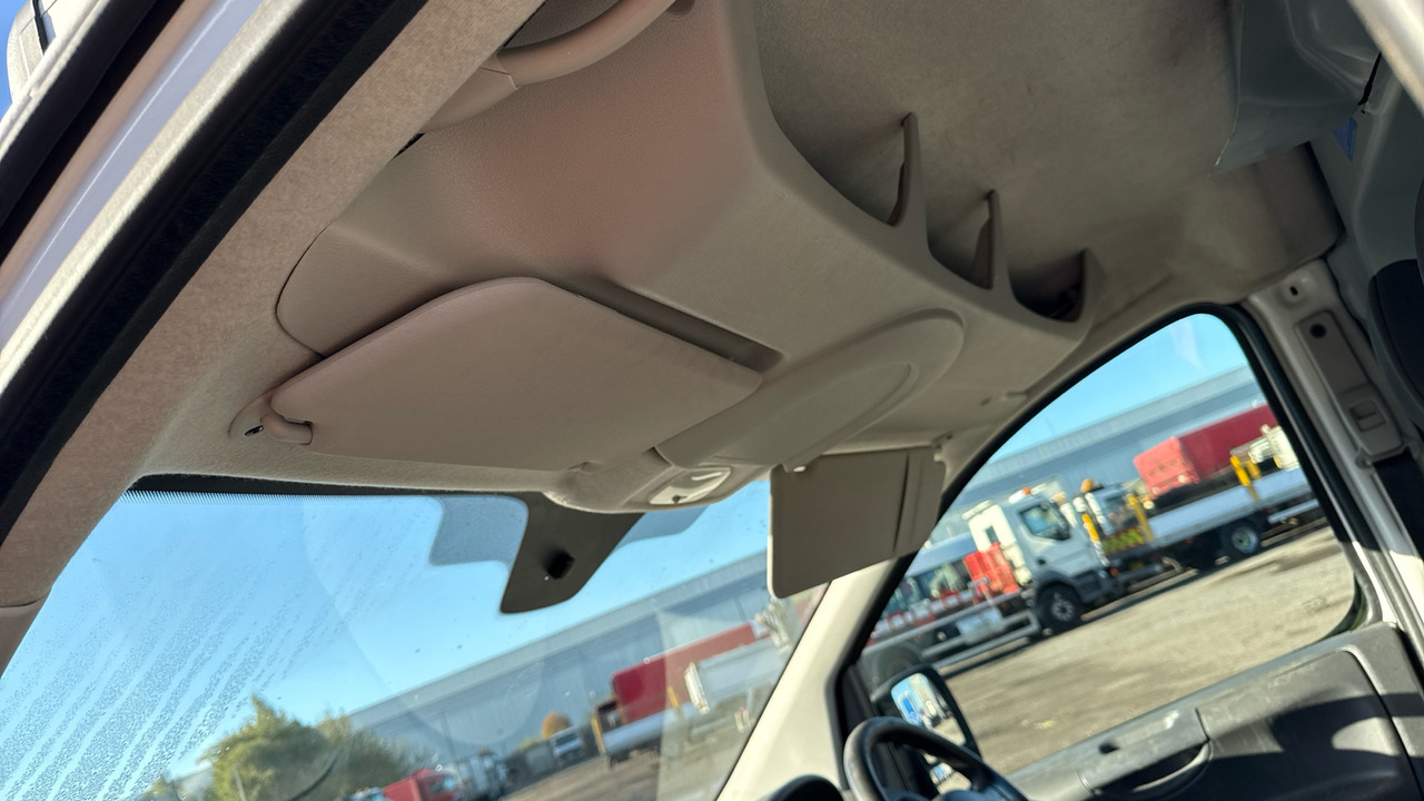 Autoutilitară compactă PEUGEOT EXPERT 1000 1.6 HDI 90PS: Foto 12