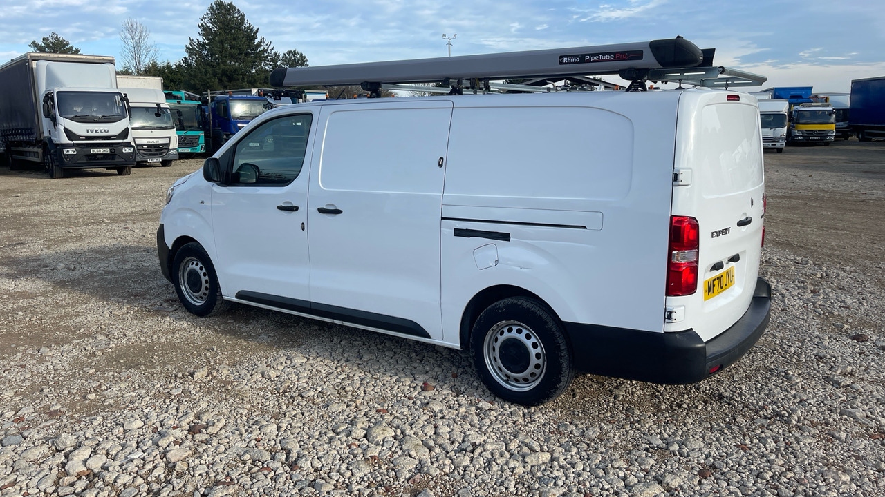 PEUGEOT EXPERT - Dubă: Foto 3 PEUGEOT EXPERT - Dubă: Foto 3