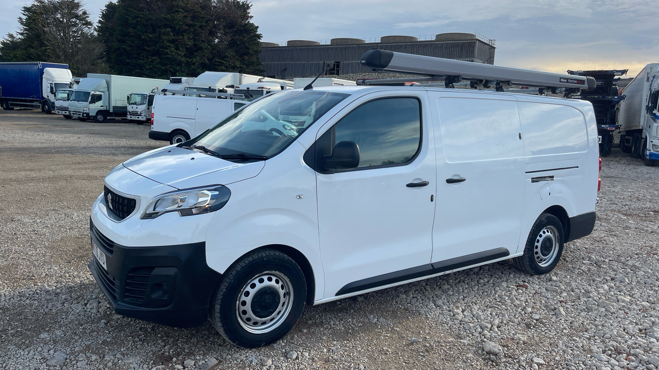 PEUGEOT EXPERT - Dubă: Foto 2 PEUGEOT EXPERT - Dubă: Foto 2