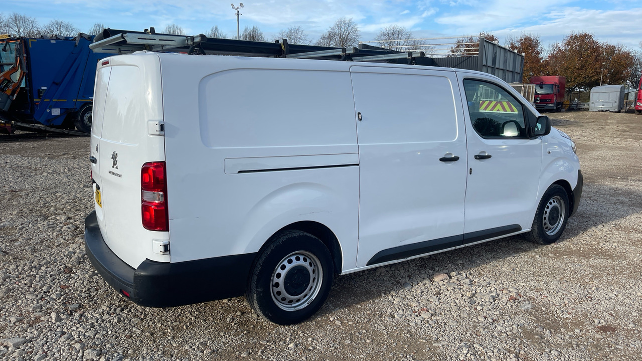 PEUGEOT EXPERT - Dubă: Foto 4 PEUGEOT EXPERT - Dubă: Foto 4