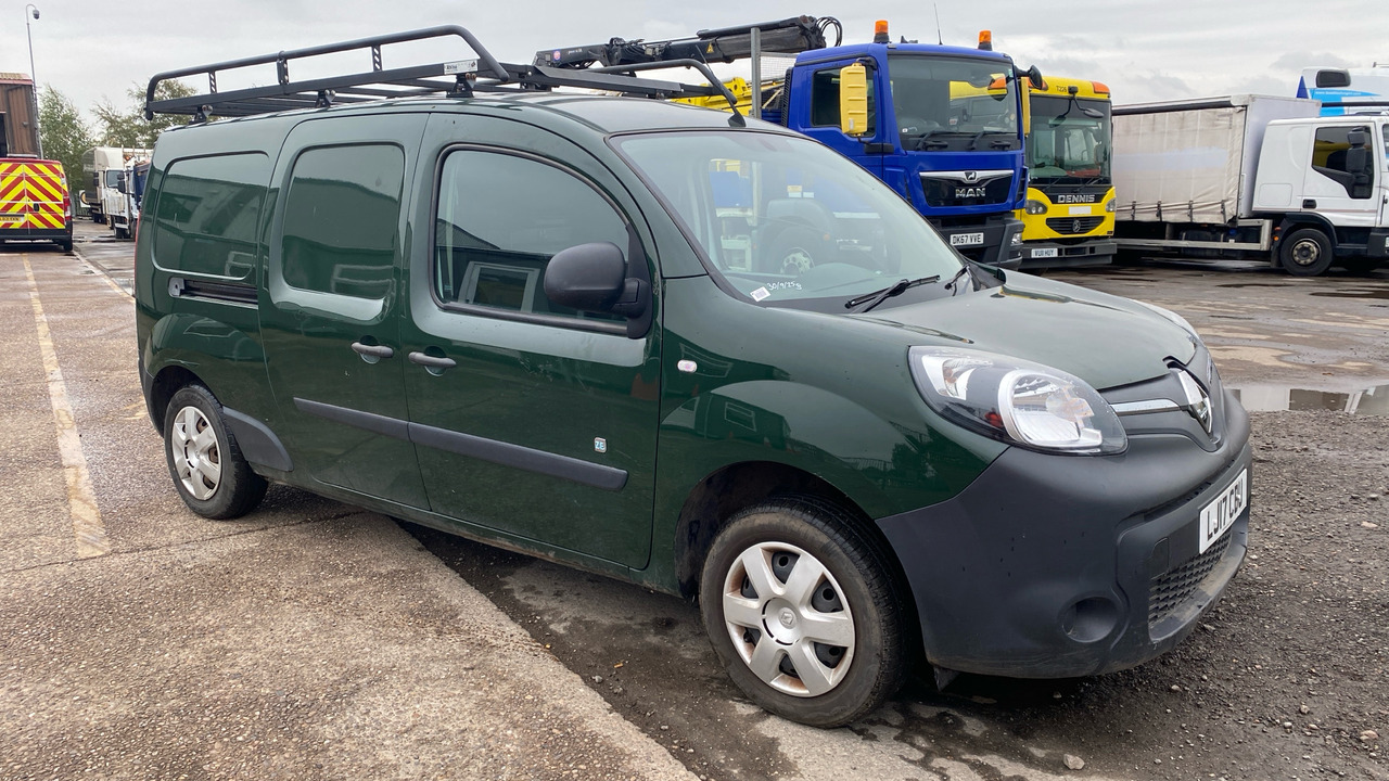 RENAULT KANGOO LL21 LL21 BUSINESS - Autoutilitară compactă, Autoutilitară electrică: Foto 1 RENAULT KANGOO LL21 LL21 BUSINESS - Autoutilitară compactă, Autoutilitară electrică: Foto 1