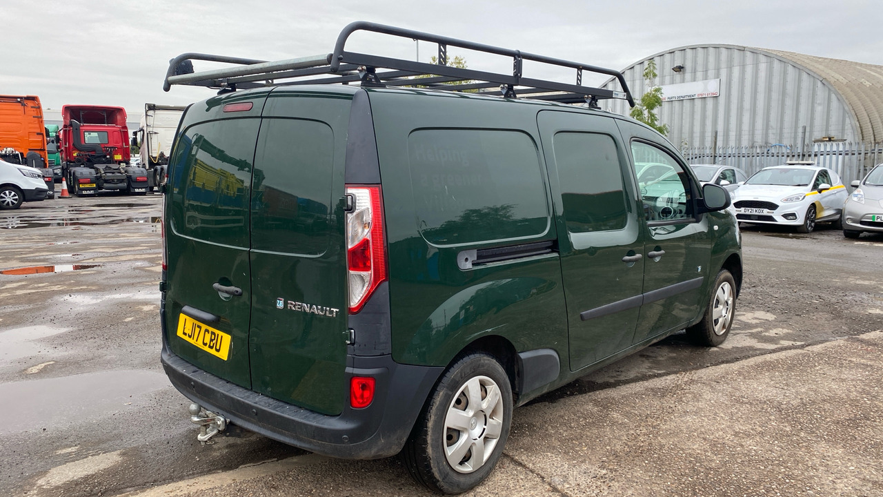 RENAULT KANGOO LL21 LL21 BUSINESS - Autoutilitară compactă, Autoutilitară electrică: Foto 4 RENAULT KANGOO LL21 LL21 BUSINESS - Autoutilitară compactă, Autoutilitară electrică: Foto 4