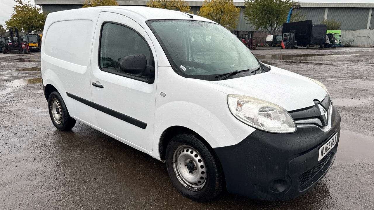 RENAULT KANGOO ML19 1.5 DCI 75PS - Autoutilitară compactă: Foto 1 RENAULT KANGOO ML19 1.5 DCI 75PS - Autoutilitară compactă: Foto 1