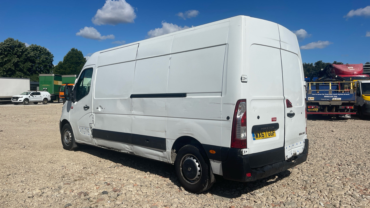 RENAULT MASTER 35 2.3 DCI 130PS - Autoutilitară frigorifica: Foto 3 RENAULT MASTER 35 2.3 DCI 130PS - Autoutilitară frigorifica: Foto 3