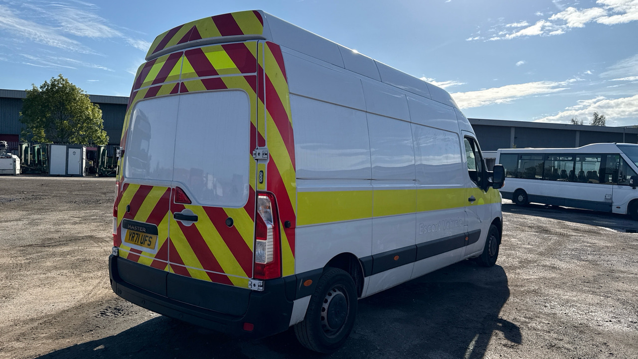 RENAULT MASTER LH35 ENERGY 2.3 DCI 150PS - Dubă: Foto 4 RENAULT MASTER LH35 ENERGY 2.3 DCI 150PS - Dubă: Foto 4