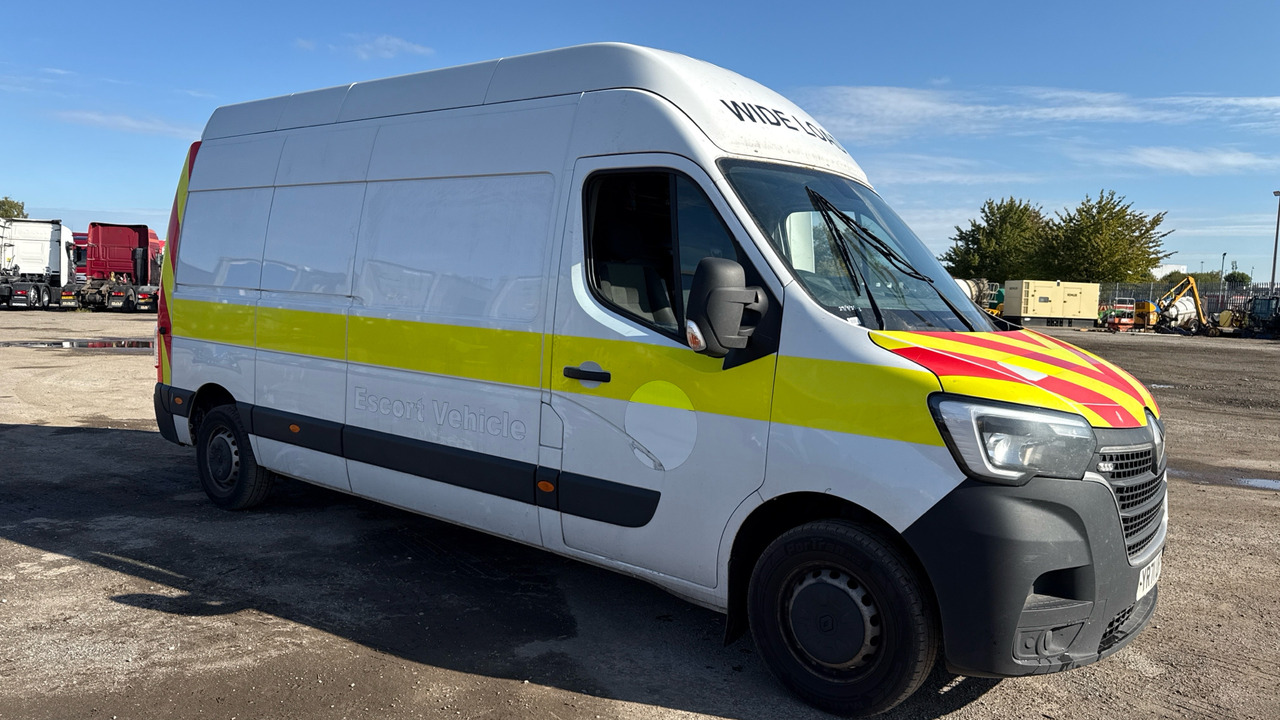RENAULT MASTER LH35 ENERGY 2.3 DCI 150PS - Dubă: Foto 1 RENAULT MASTER LH35 ENERGY 2.3 DCI 150PS - Dubă: Foto 1