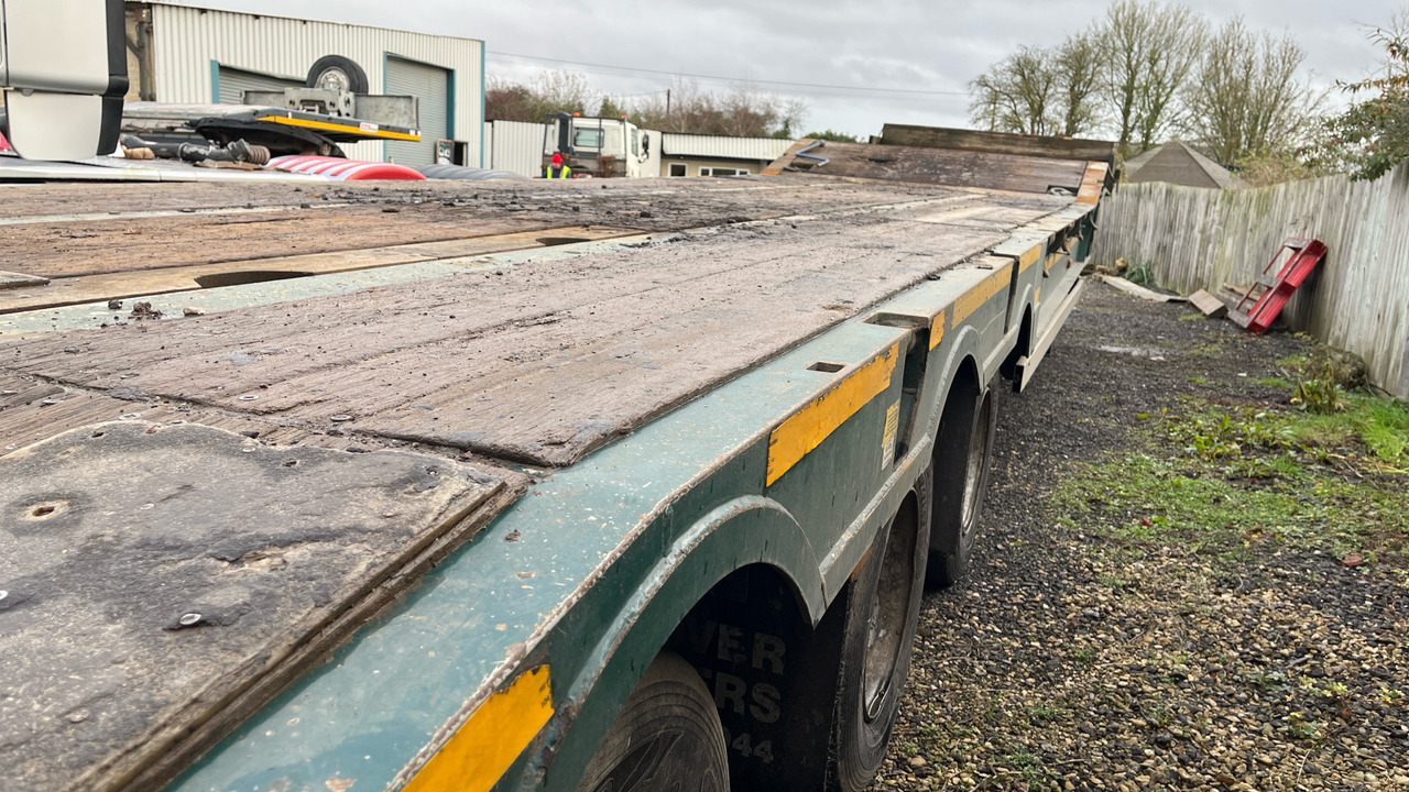 ANDOVER MACHINERY-CARRIER - Remorcă: Foto 5 ANDOVER MACHINERY-CARRIER - Remorcă: Foto 5