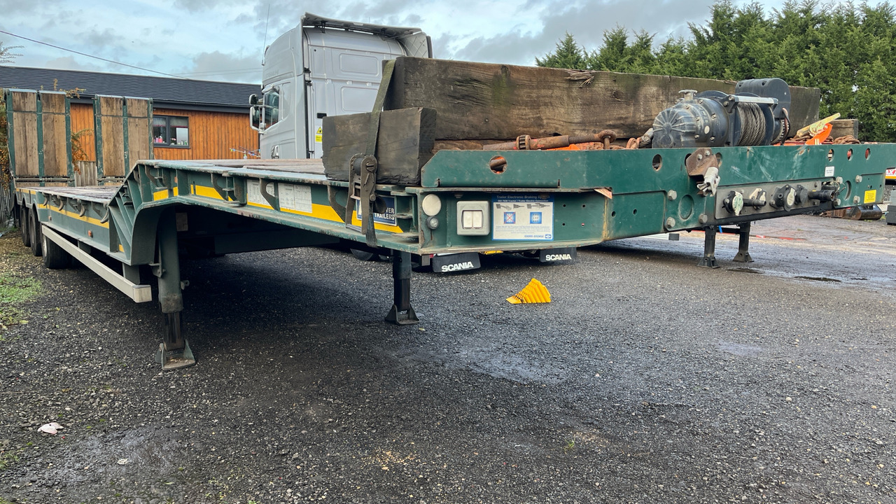 ANDOVER MACHINERY-CARRIER - Remorcă: Foto 2 ANDOVER MACHINERY-CARRIER - Remorcă: Foto 2