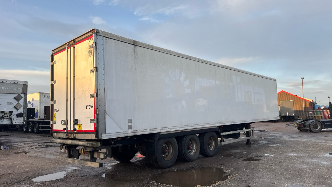 CARTWRIGHT FRIDGE BOX - Remorcă: Foto 5 CARTWRIGHT FRIDGE BOX - Remorcă: Foto 5