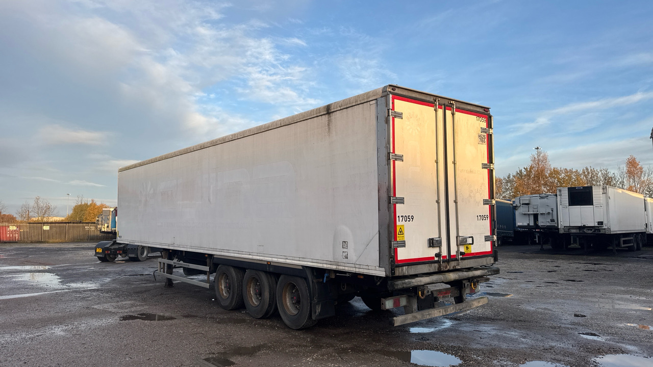 CARTWRIGHT FRIDGE BOX - Remorcă: Foto 4 CARTWRIGHT FRIDGE BOX - Remorcă: Foto 4