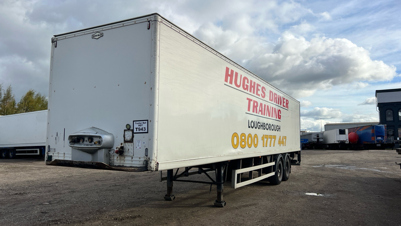 DON BUR BOX - Remorcă: Foto 3 DON BUR BOX - Remorcă: Foto 3