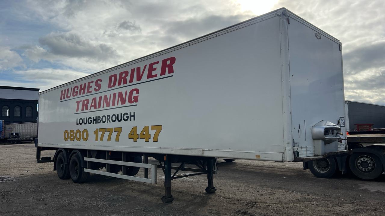 DON BUR BOX - Remorcă: Foto 2 DON BUR BOX - Remorcă: Foto 2