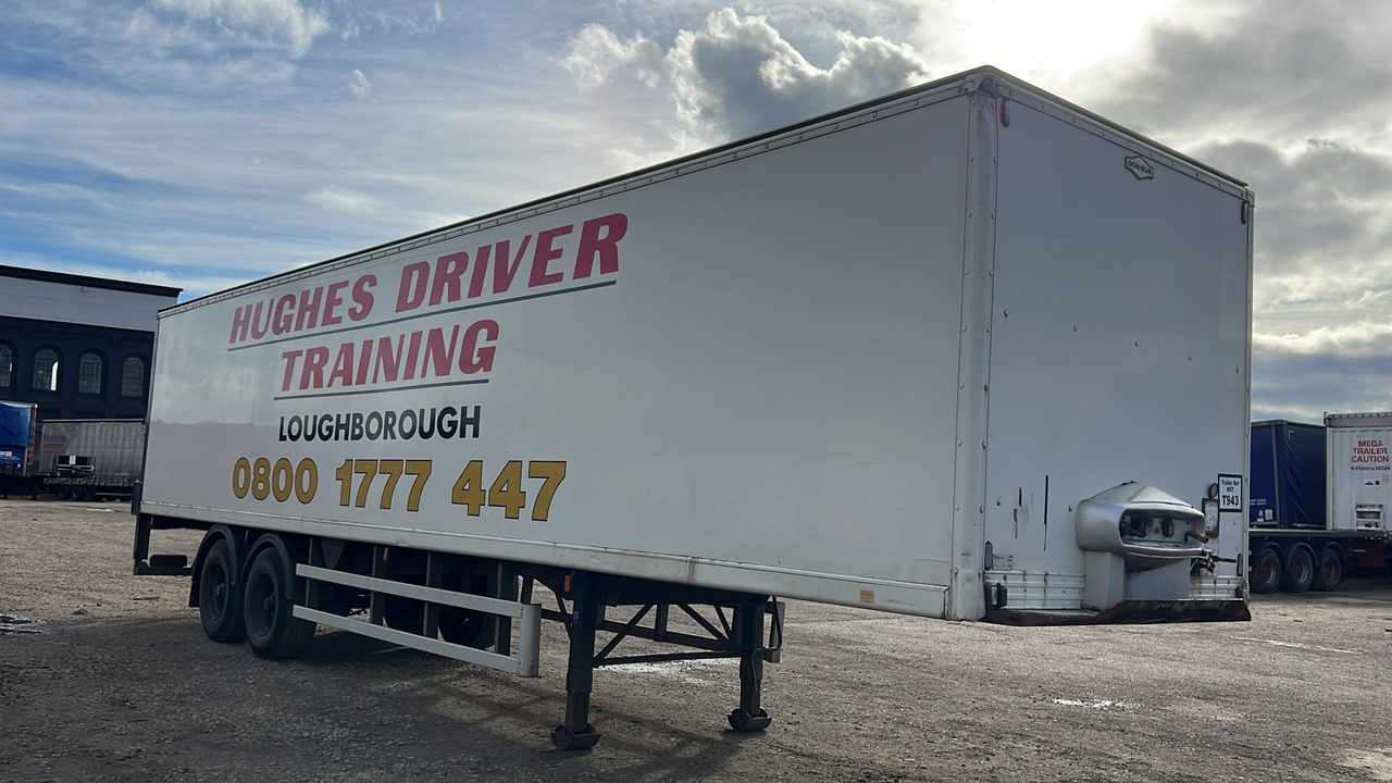 DON BUR BOX - Remorcă: Foto 1 DON BUR BOX - Remorcă: Foto 1