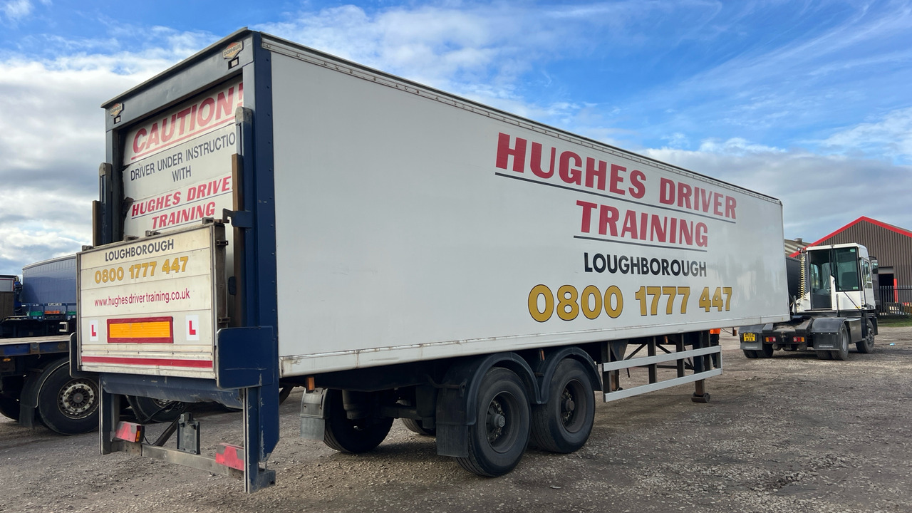 DON BUR BOX - Remorcă: Foto 5 DON BUR BOX - Remorcă: Foto 5