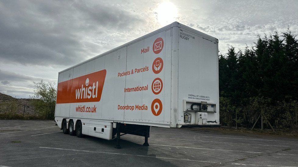 DONBUR BOX DOUBLE DECK, ADJUSTABLE - Remorcă: Foto 2 DONBUR BOX DOUBLE DECK, ADJUSTABLE - Remorcă: Foto 2