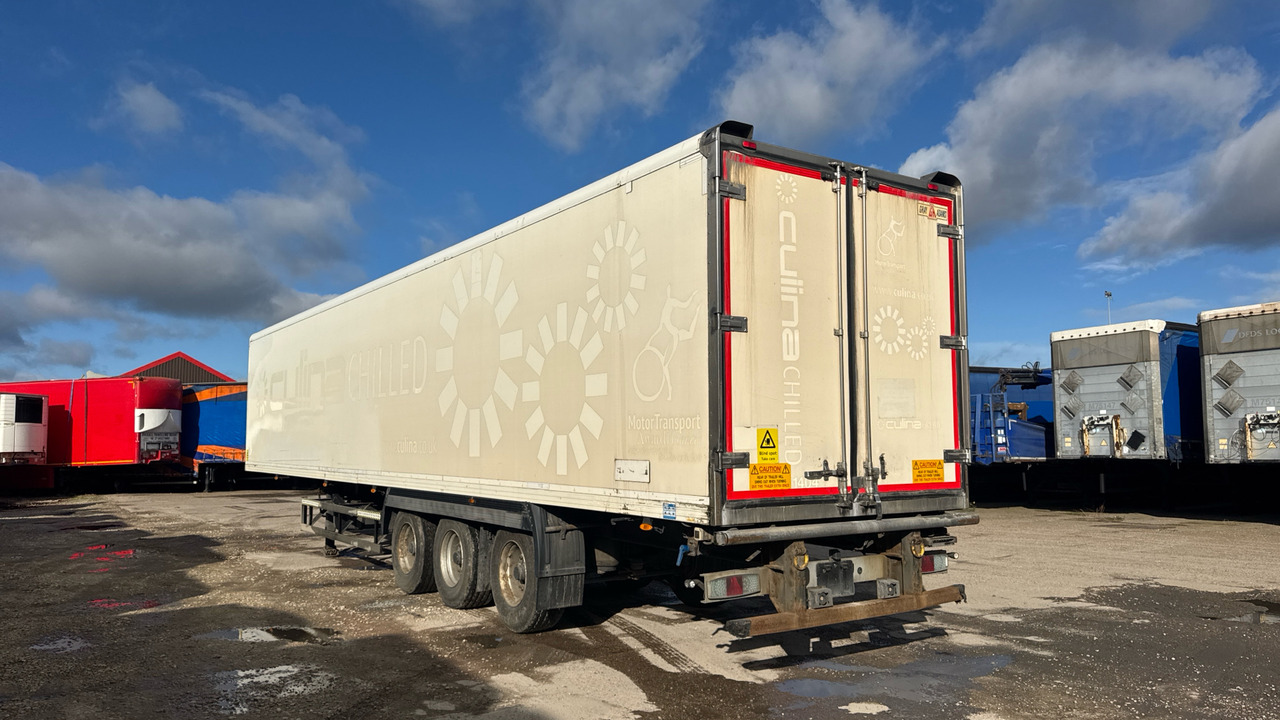 GRAY & ADAMS FRIDGE BOX - Remorcă: Foto 5 GRAY & ADAMS FRIDGE BOX - Remorcă: Foto 5