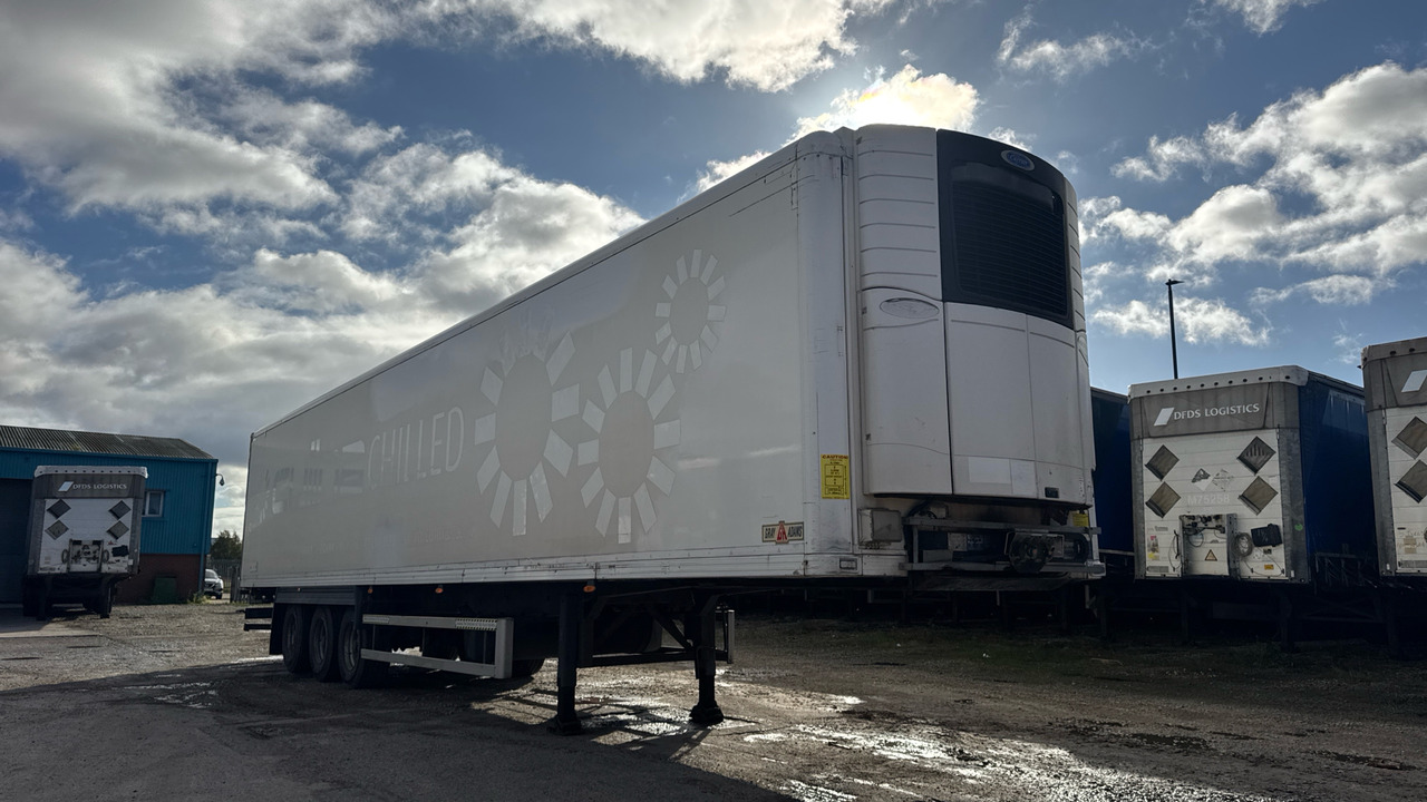 GRAY & ADAMS FRIDGE BOX - Remorcă: Foto 2 GRAY & ADAMS FRIDGE BOX - Remorcă: Foto 2