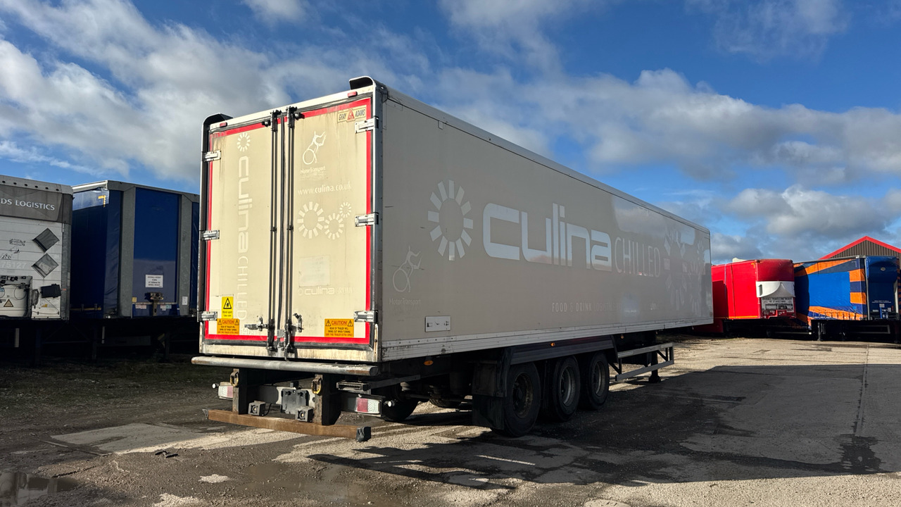 GRAY & ADAMS FRIDGE BOX - Remorcă: Foto 4 GRAY & ADAMS FRIDGE BOX - Remorcă: Foto 4