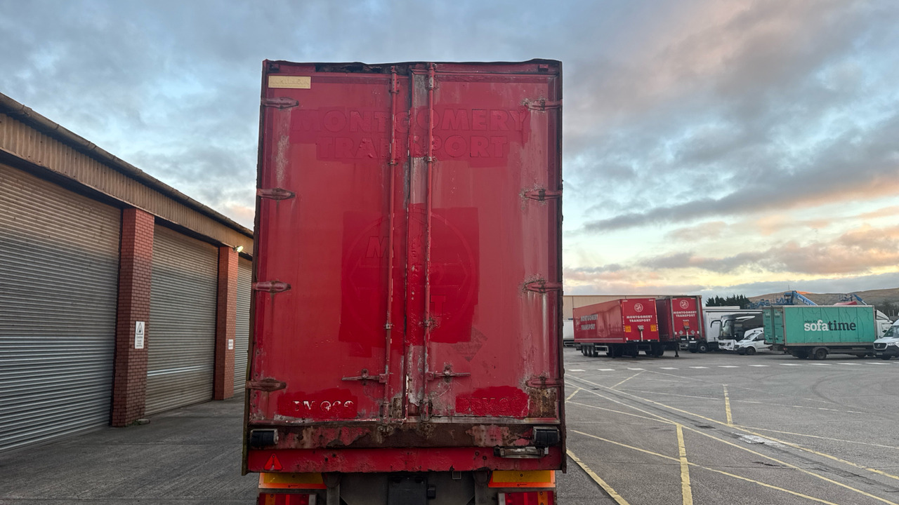 MONTRACON BOX - Remorcă: Foto 5 MONTRACON BOX - Remorcă: Foto 5