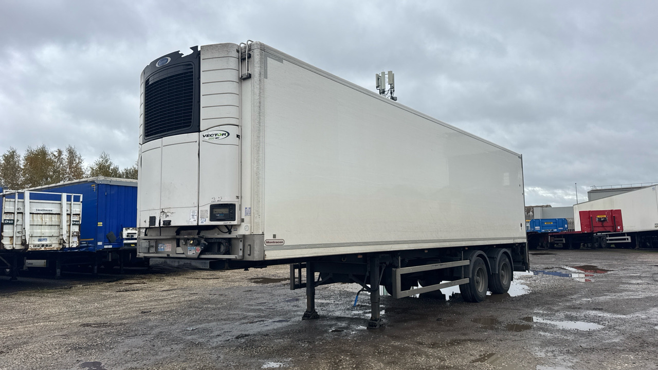 MONTRACON FRIDGE BOX - Remorcă: Foto 3 MONTRACON FRIDGE BOX - Remorcă: Foto 3