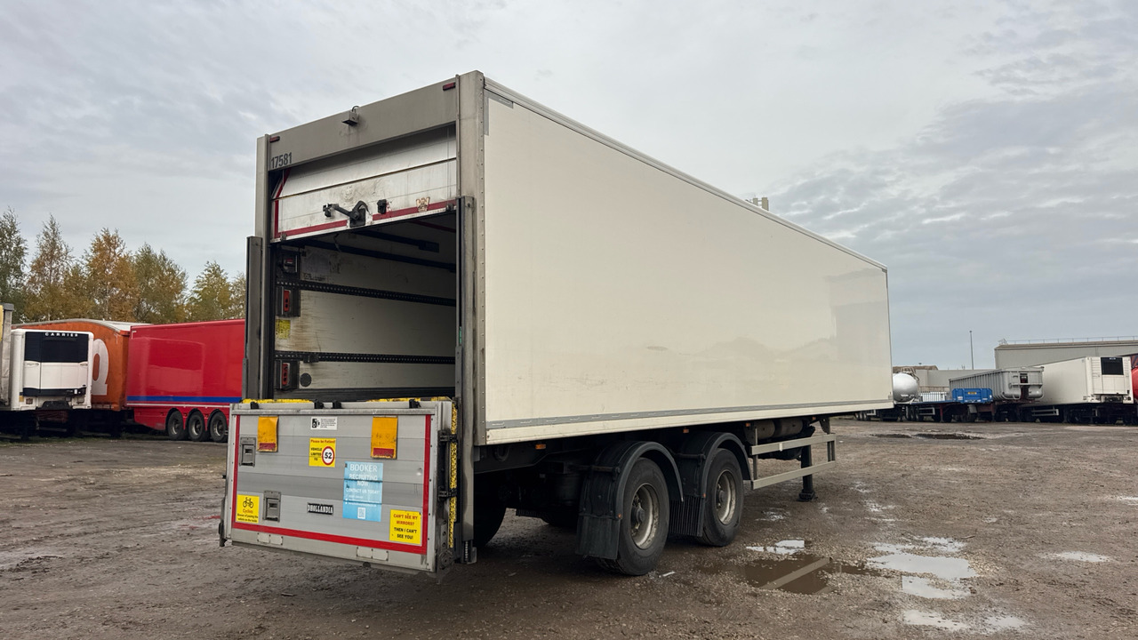 MONTRACON FRIDGE BOX - Remorcă: Foto 5 MONTRACON FRIDGE BOX - Remorcă: Foto 5