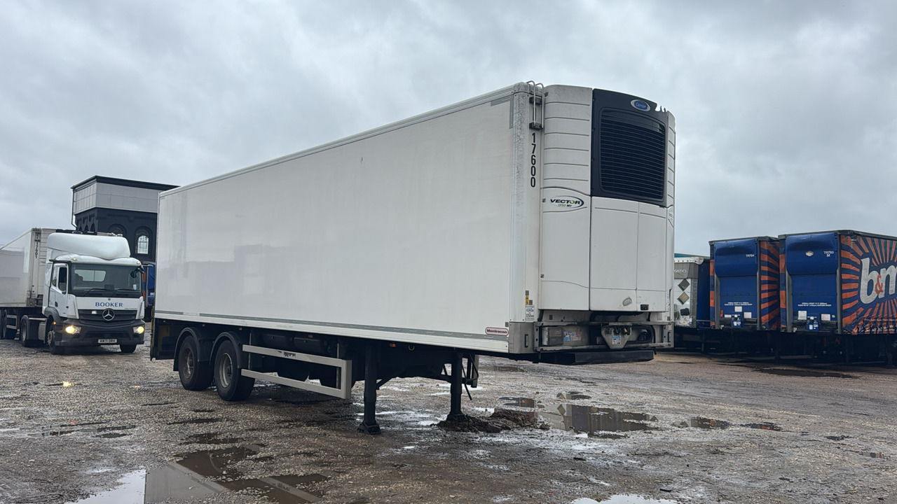 MONTRACON FRIDGE BOX - Remorcă: Foto 1 MONTRACON FRIDGE BOX - Remorcă: Foto 1