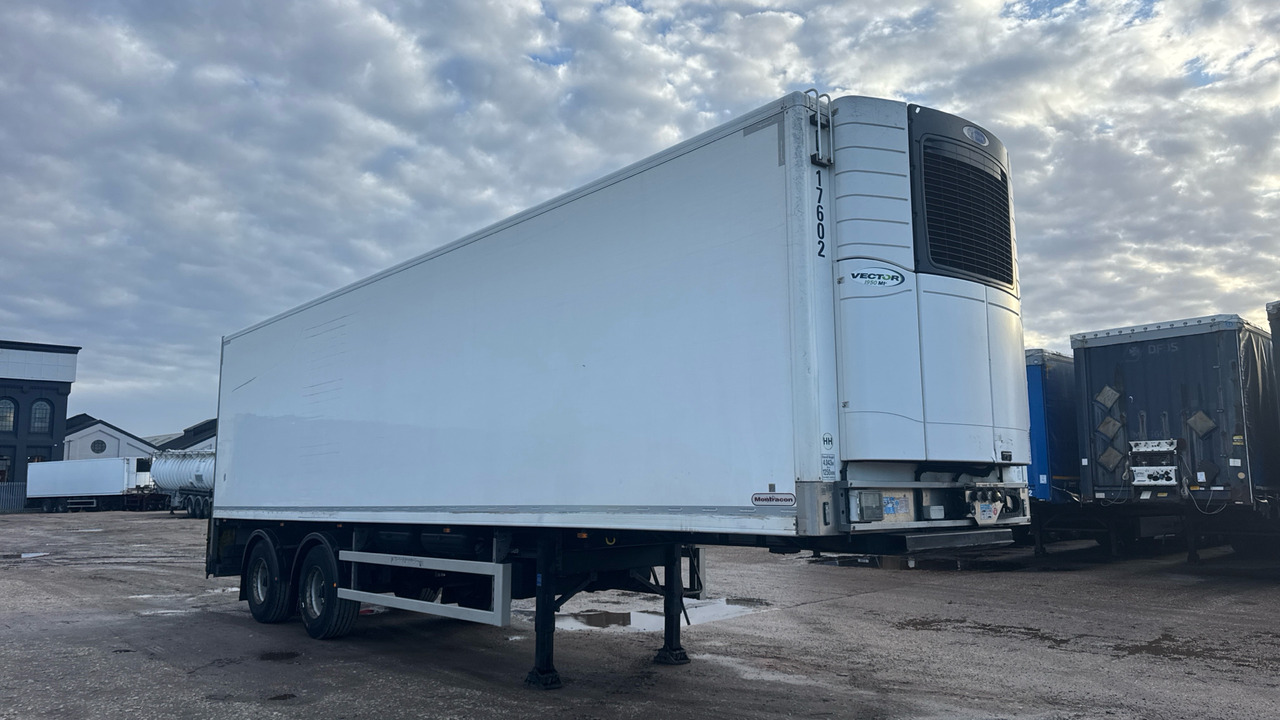 MONTRACON FRIDGE BOX - Remorcă: Foto 2 MONTRACON FRIDGE BOX - Remorcă: Foto 2