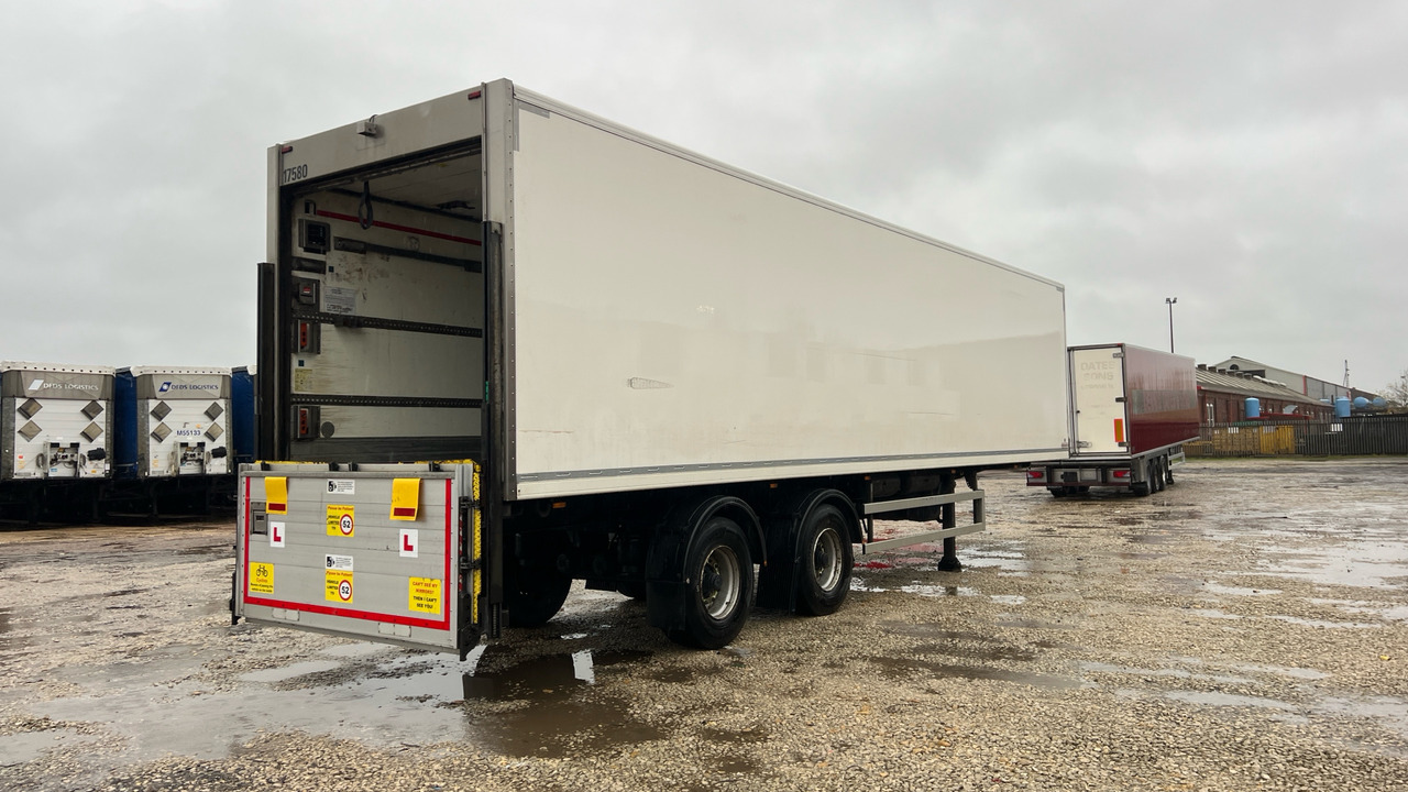 MONTRACON FRIDGE BOX - Remorcă: Foto 5 MONTRACON FRIDGE BOX - Remorcă: Foto 5