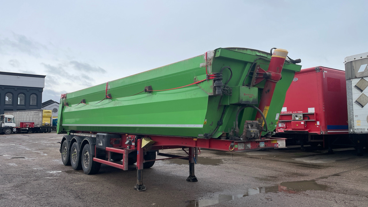 STAS TIPPER 'U' ROCKSTAR - Remorcă: Foto 2 STAS TIPPER 'U' ROCKSTAR - Remorcă: Foto 2