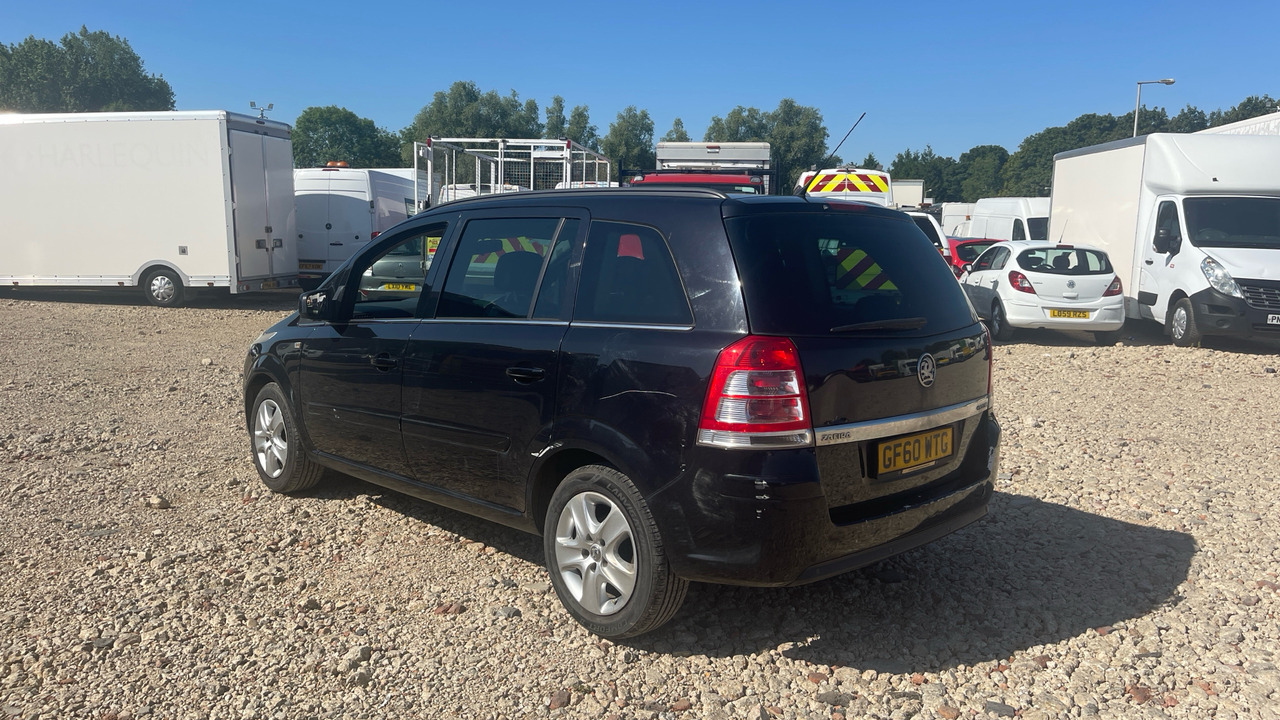 VAUXHALL ZAFIRA 1.7 CDTI - Automobil: Foto 3 VAUXHALL ZAFIRA 1.7 CDTI - Automobil: Foto 3