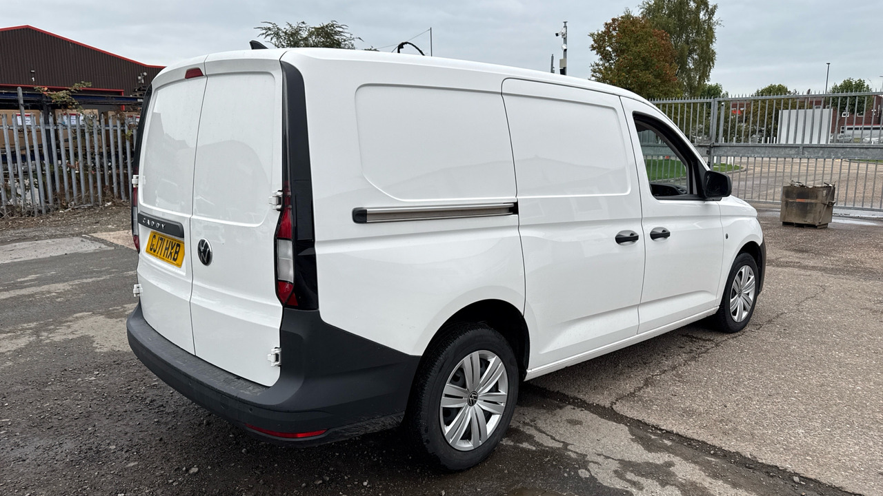VOLKSWAGEN CADDY C20 2.0 TDI 102PS MAXI - Autoutilitară compactă: Foto 4 VOLKSWAGEN CADDY C20 2.0 TDI 102PS MAXI - Autoutilitară compactă: Foto 4