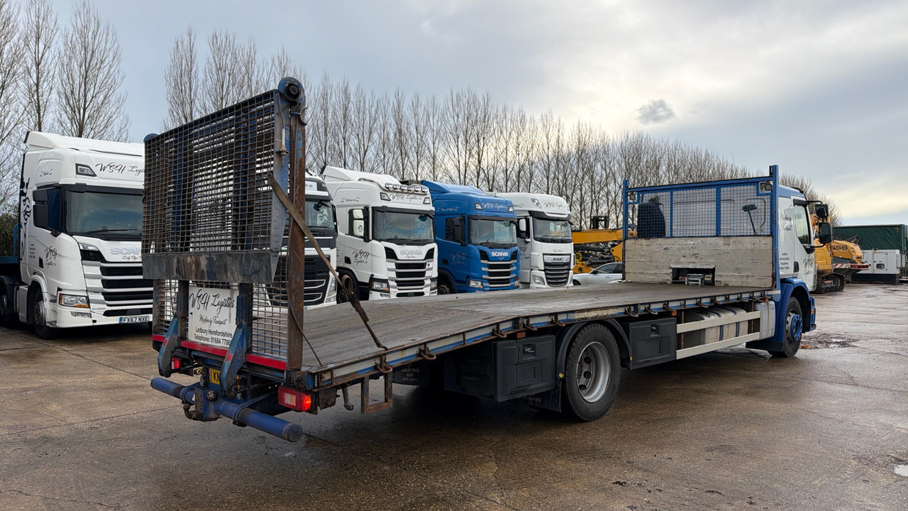 VOLVO FE 280 - Maşină de tractare: Foto 4 VOLVO FE 280 - Maşină de tractare: Foto 4