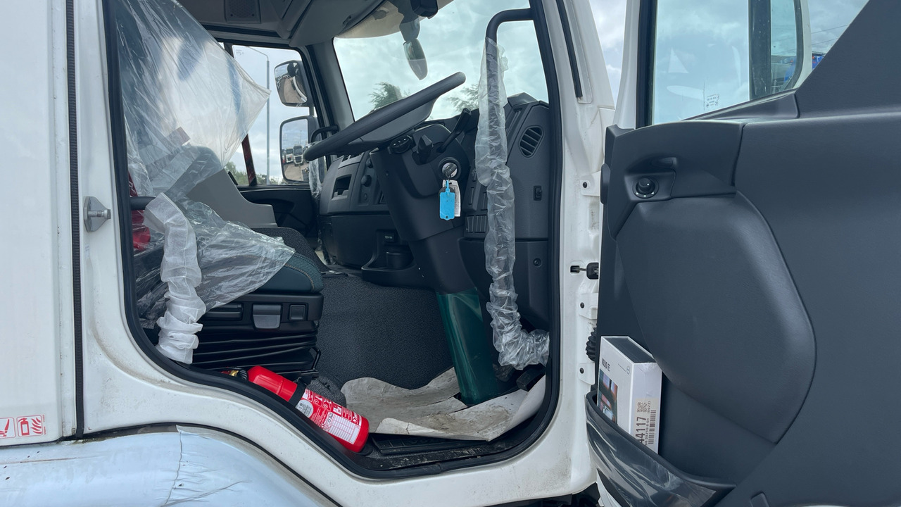 VOLVO FE 350 - Camion şasiu: Foto 5 VOLVO FE 350 - Camion şasiu: Foto 5