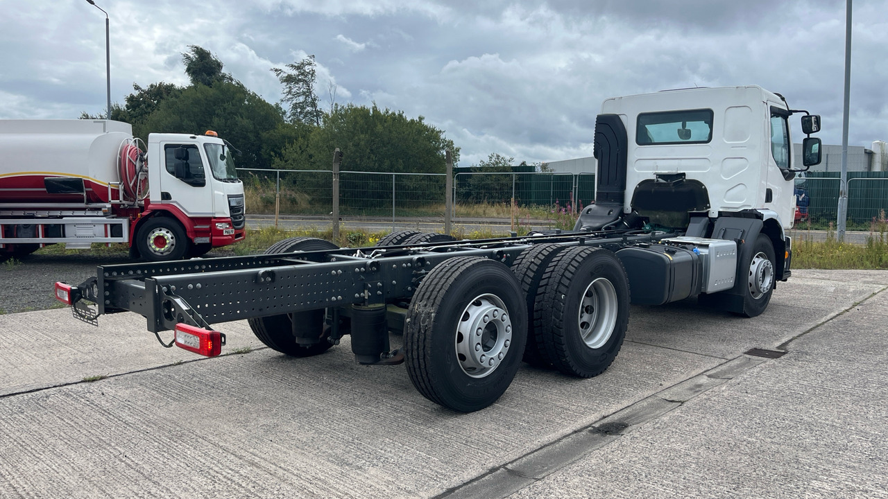 VOLVO FE 350 - Camion şasiu: Foto 4 VOLVO FE 350 - Camion şasiu: Foto 4