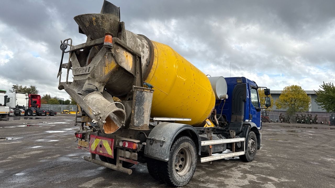 VOLVO FL 240 - Autobetonieră: Foto 4 VOLVO FL 240 - Autobetonieră: Foto 4