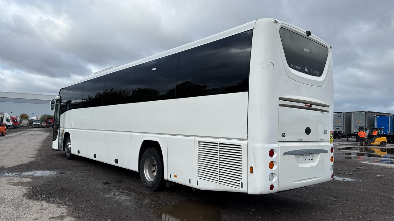 Volvo B9R PLAXTON PANTHER - Autocar: Foto 3 Volvo B9R PLAXTON PANTHER - Autocar: Foto 3