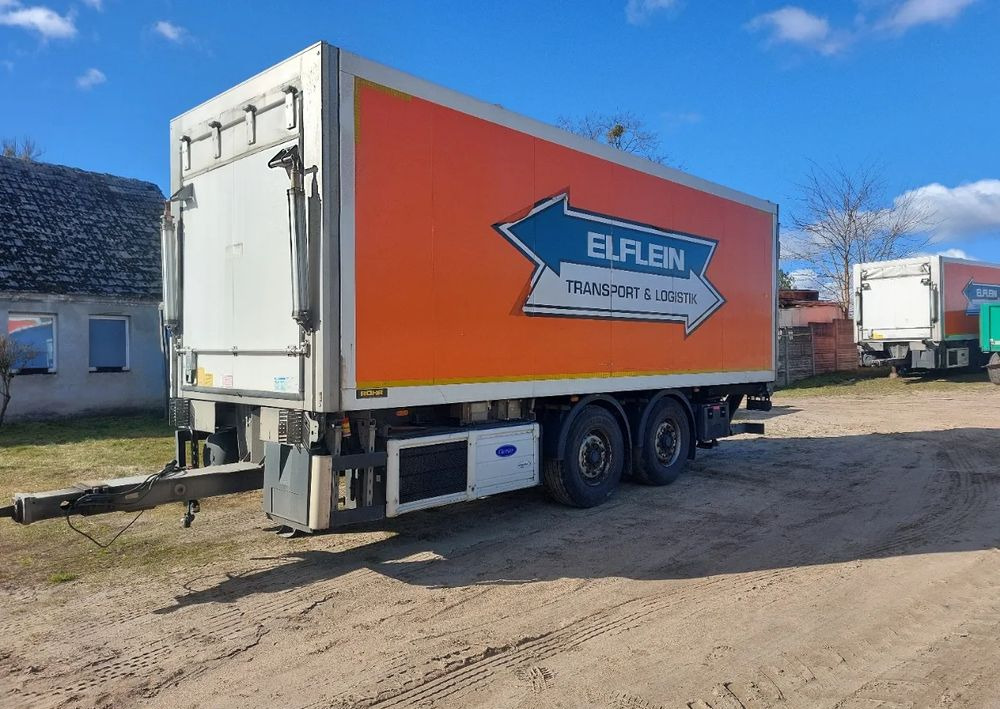 Inny Przyczepa ROHR - Remorcă frigider: Foto 2 Inny Przyczepa ROHR - Remorcă frigider: Foto 2