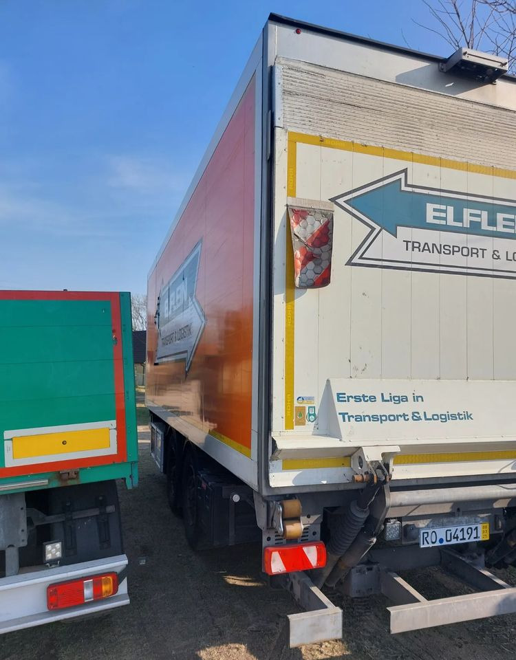 Inny Przyczepa ROHR - Remorcă frigider: Foto 5 Inny Przyczepa ROHR - Remorcă frigider: Foto 5