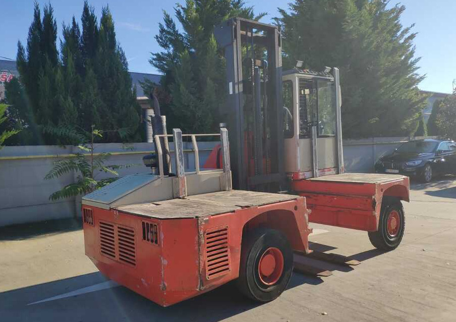 Terex SF50U - Stivuitor lateral: Foto 3 Terex SF50U - Stivuitor lateral: Foto 3