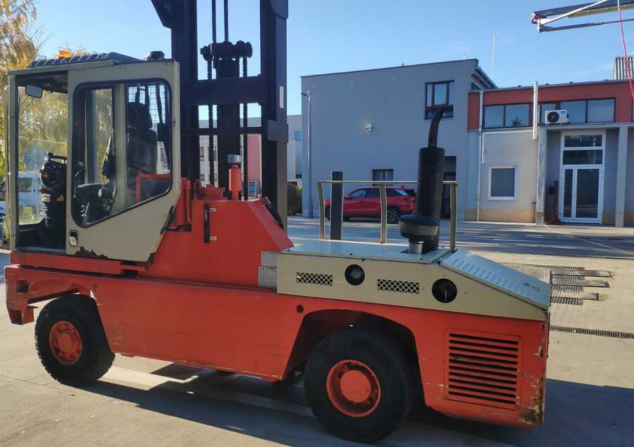 Terex SF50U - Stivuitor lateral: Foto 5 Terex SF50U - Stivuitor lateral: Foto 5