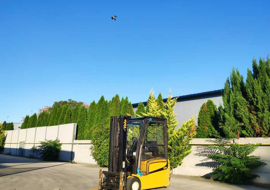 Yale ERP20VT - Electrostivuitor: Foto 1 Yale ERP20VT - Electrostivuitor: Foto 1