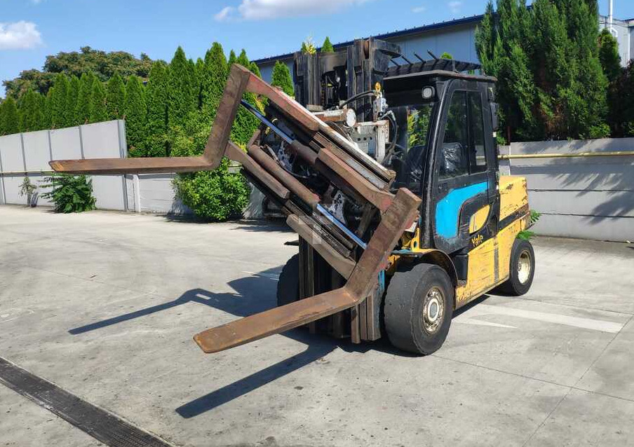 Yale GDP50VX - Stivuitor diesel: Foto 2 Yale GDP50VX - Stivuitor diesel: Foto 2