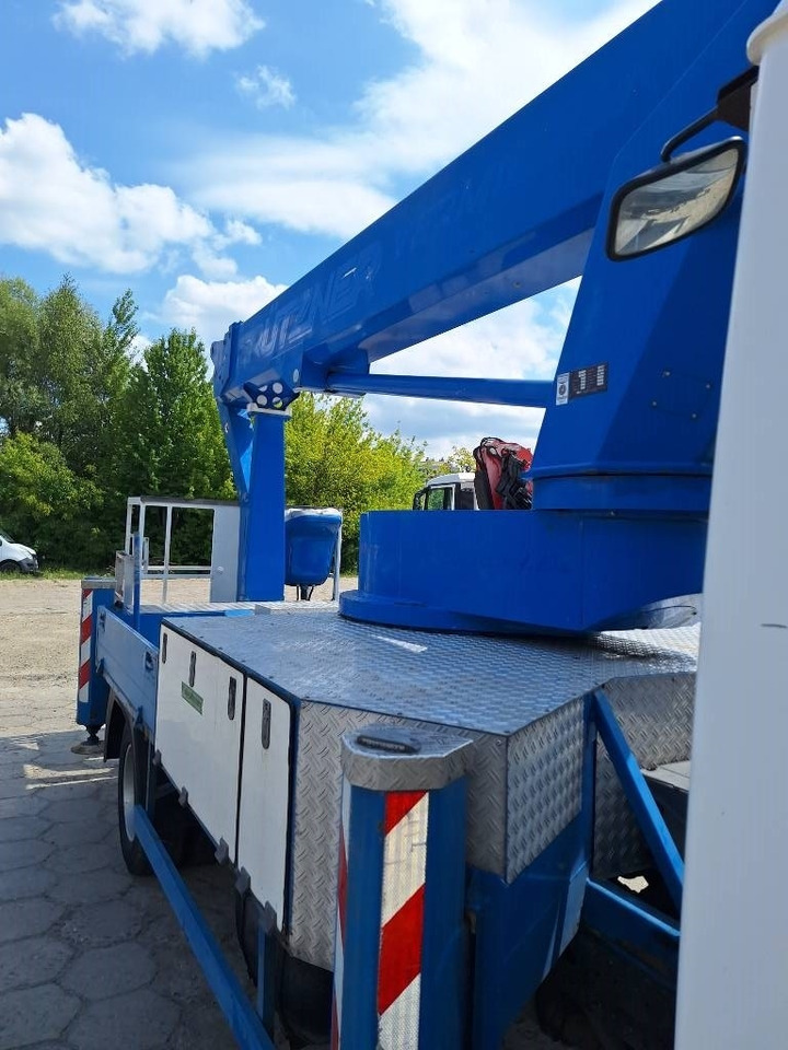 Camion cu nacela Bison TKA 30 KS: Foto 7 Camion cu nacela Bison TKA 30 KS: Foto 7