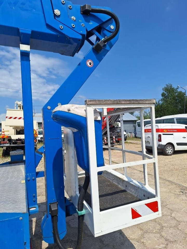 Camion cu nacela Bison TKA 30 KS: Foto 8 Camion cu nacela Bison TKA 30 KS: Foto 8