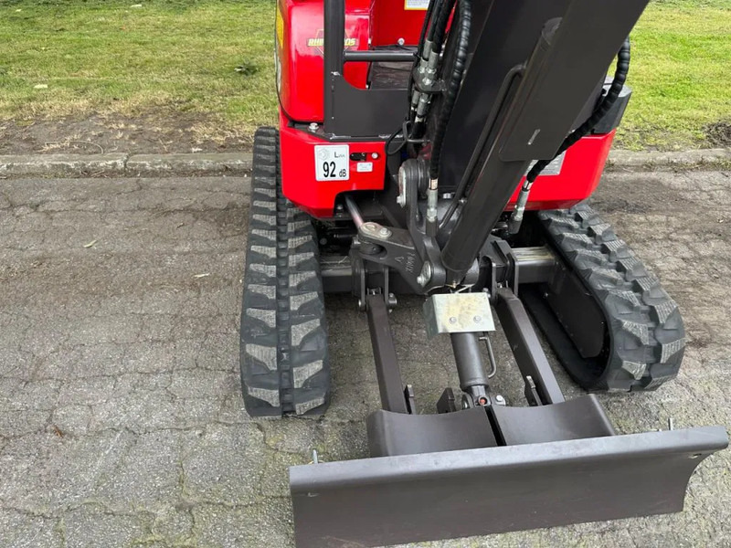 Rhino Rhinoceros XN18 - Mini excavator: Foto 5 Rhino Rhinoceros XN18 - Mini excavator: Foto 5